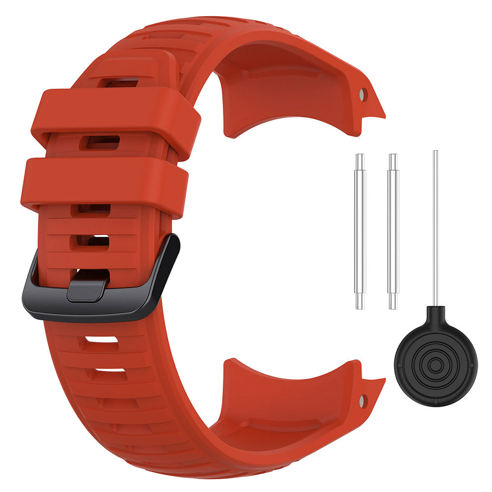 For Garmin Instinct 2X Adjustable Silicone Watch Band Replacement Wrist Strap For Garmin Instinct 2X Adjustable Silicone Watch Band Replacement Wrist Strap